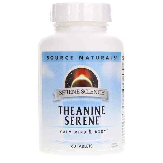 Serene Science Theanine Serene, SNN